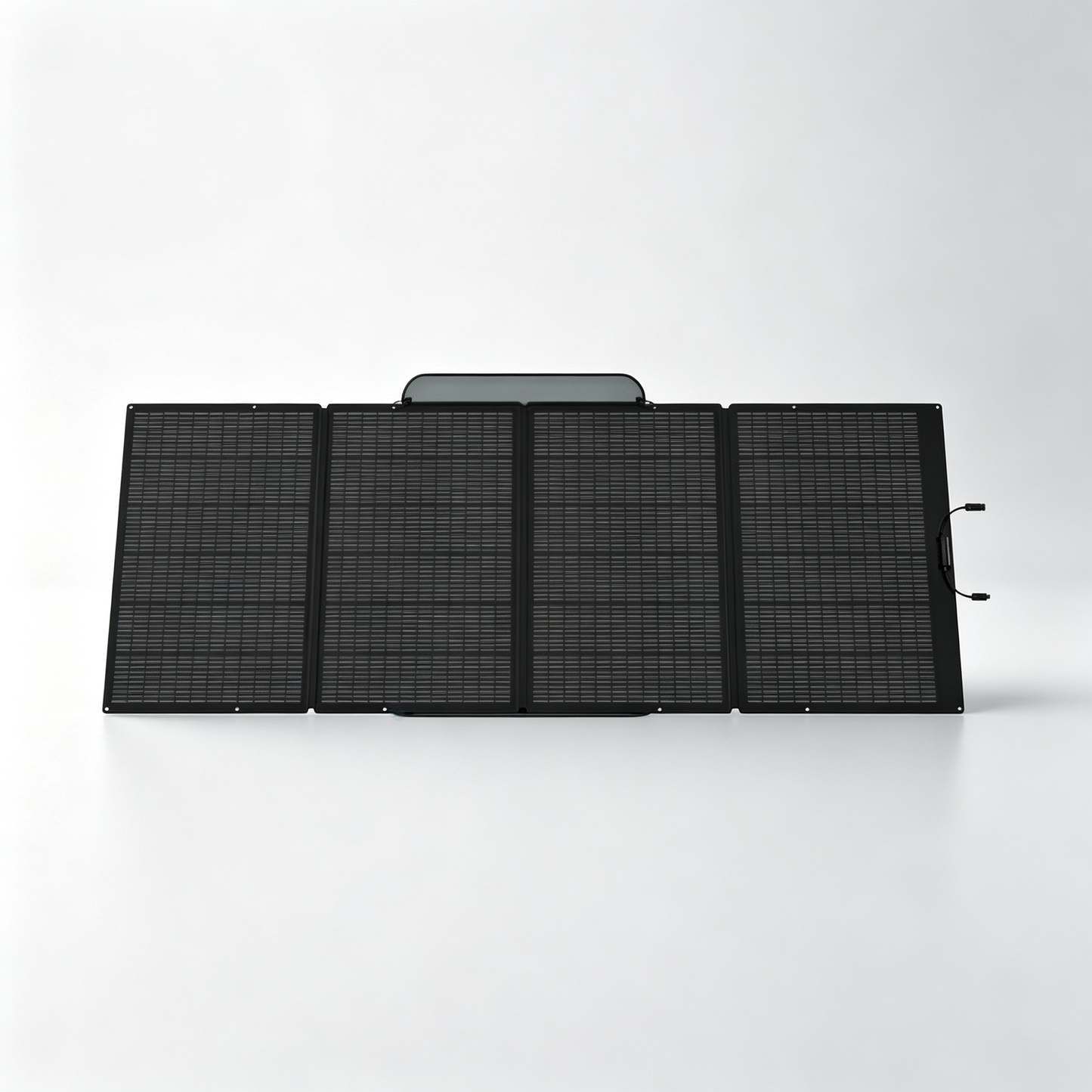 400W Portable Foldable Solar Panel with Stand - IP68 Waterproof