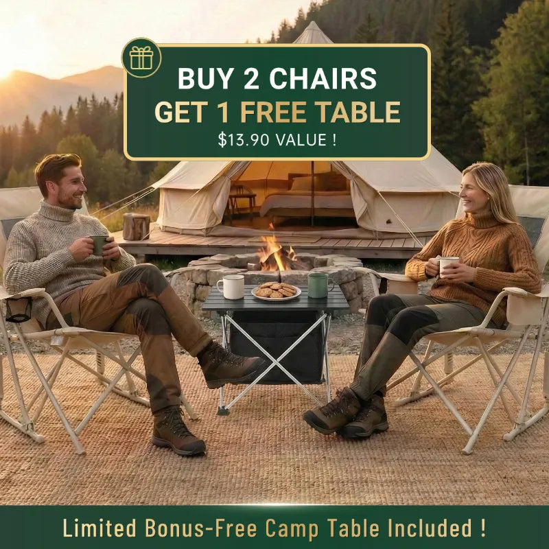 Smooth spring-action rocking design delivers comfortable using experience