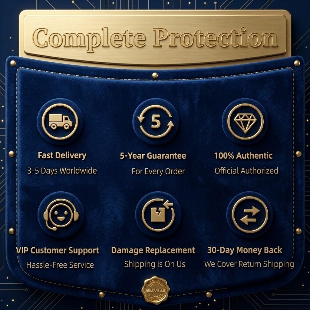 Large Capacity + Fast Charging = Endless Power, Anywhere, Anytime